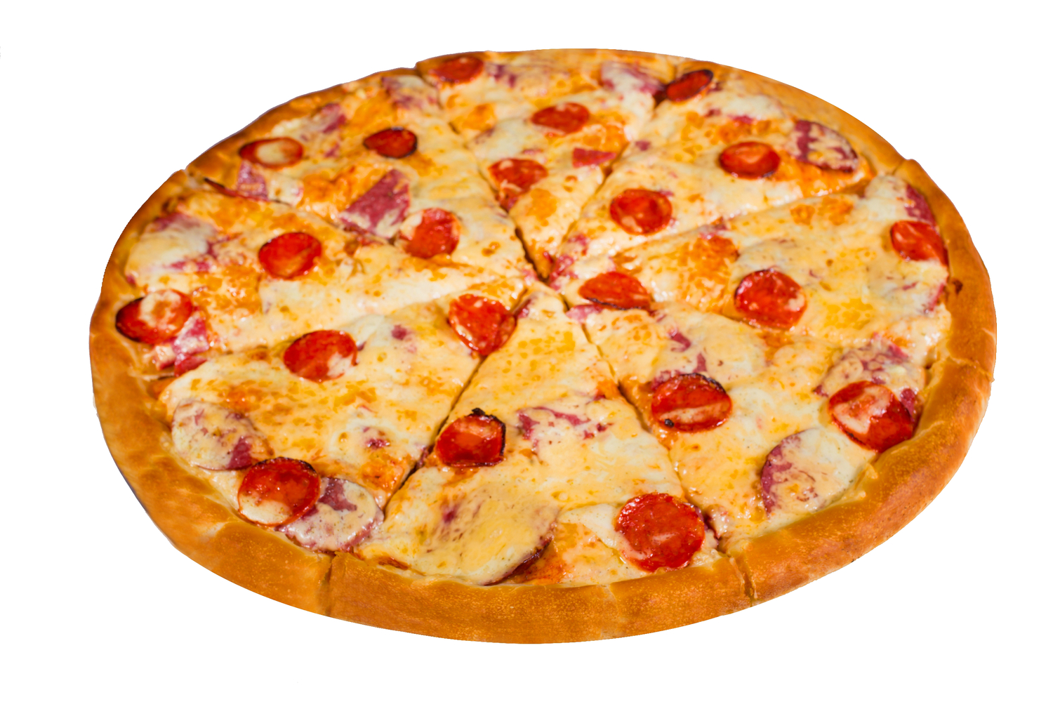 Пепперони Пепперони