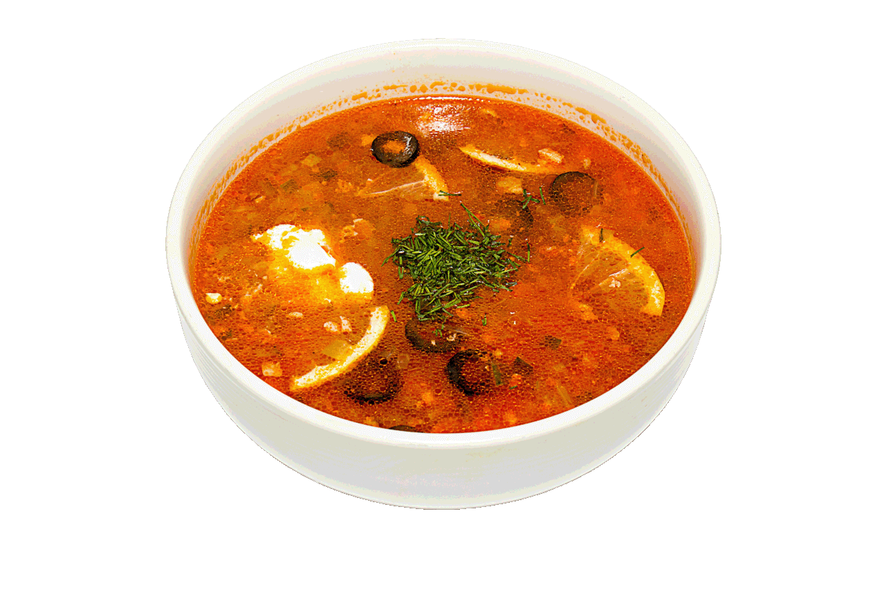 Солянка Солянка