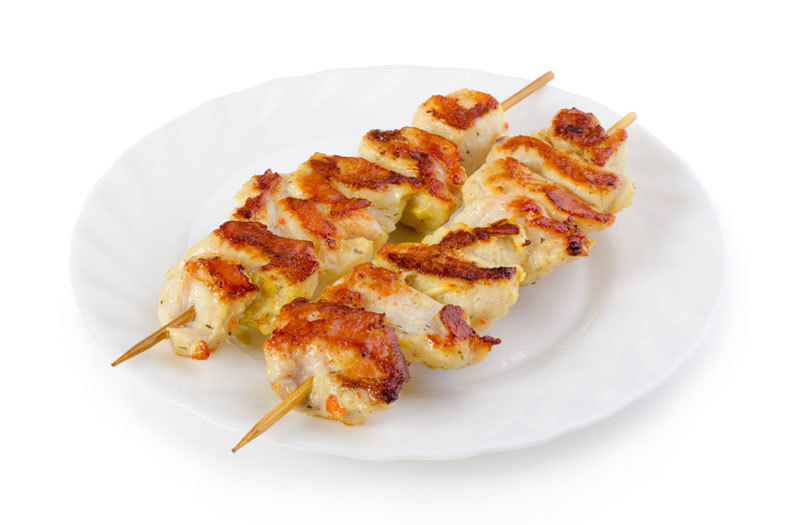 Шашлычок куриный Шашлычок куриный